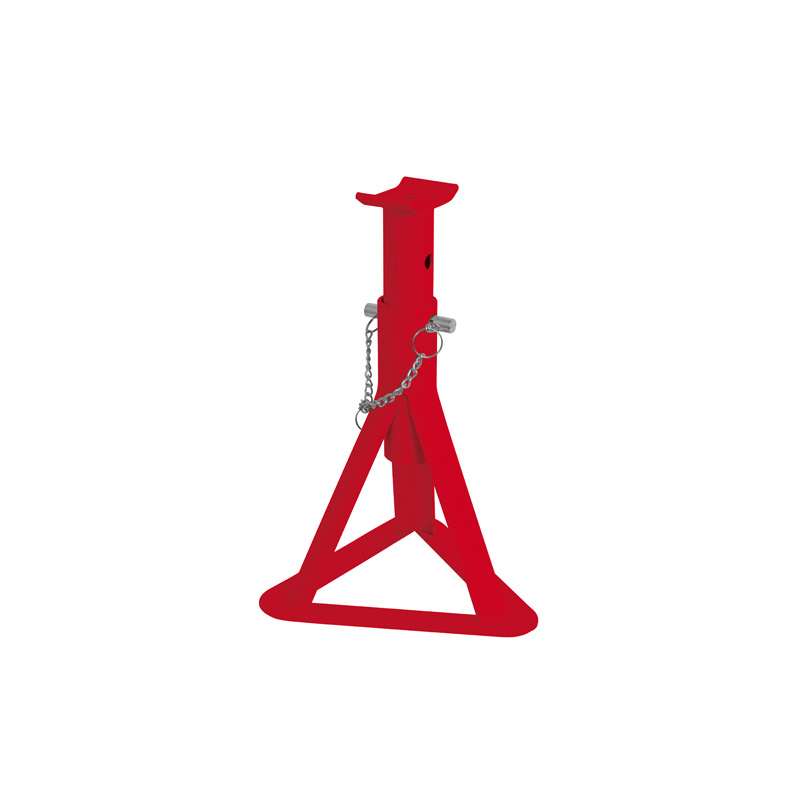 Carpoint Chandelles 2000kg 2-pièces