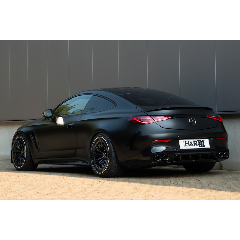 H&R Système de ressort réglable en hauteur sur mesure pour Mercedes CLE 53 AMG Coupe (C236) 2024- AV15-35/AR15-30mm