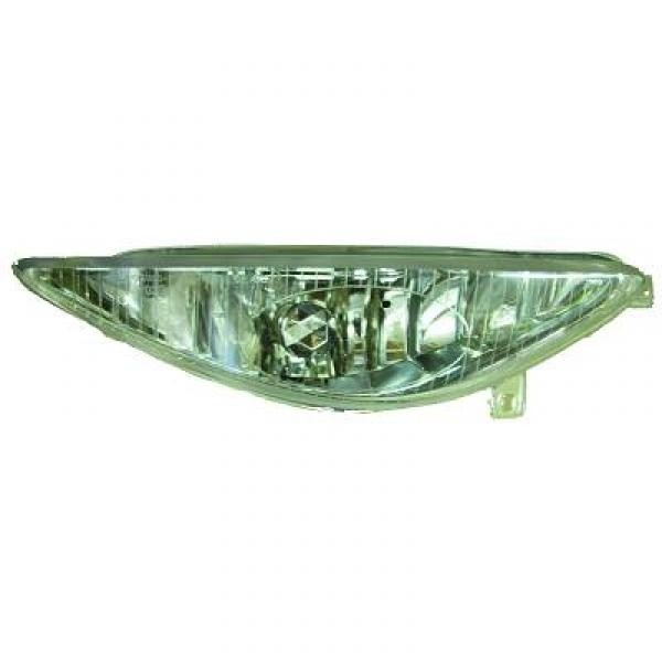 Mistlamp links CLARUS 98->>