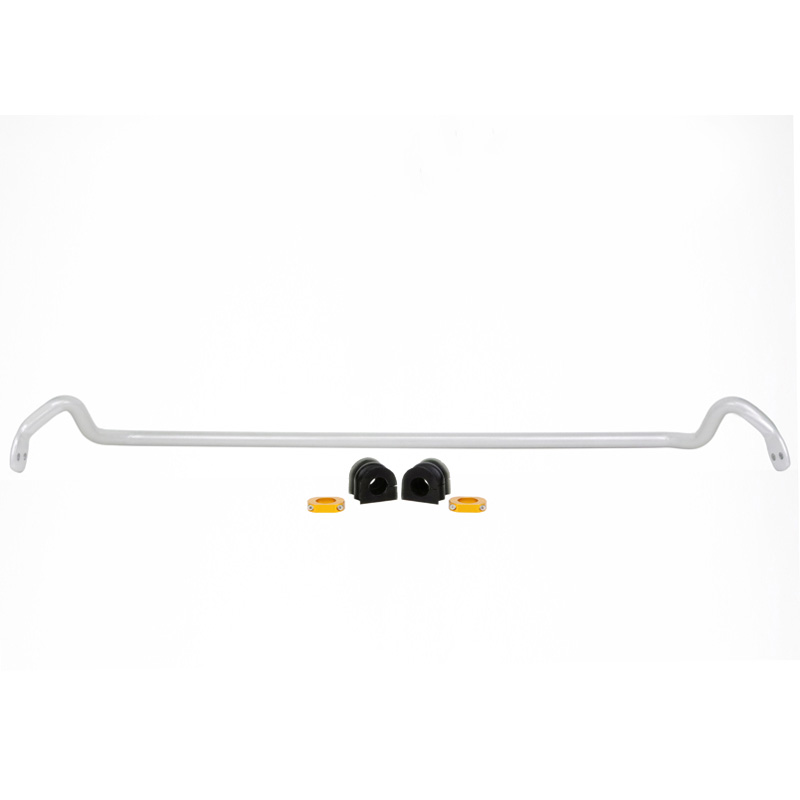 Whiteline Barre stabilisatrice avant 24mm X Heavy Duty réglable sur mesure pour Subaru Forester SG/Impreza Estate GG/Hatchback/Sedan GD 2000-2009