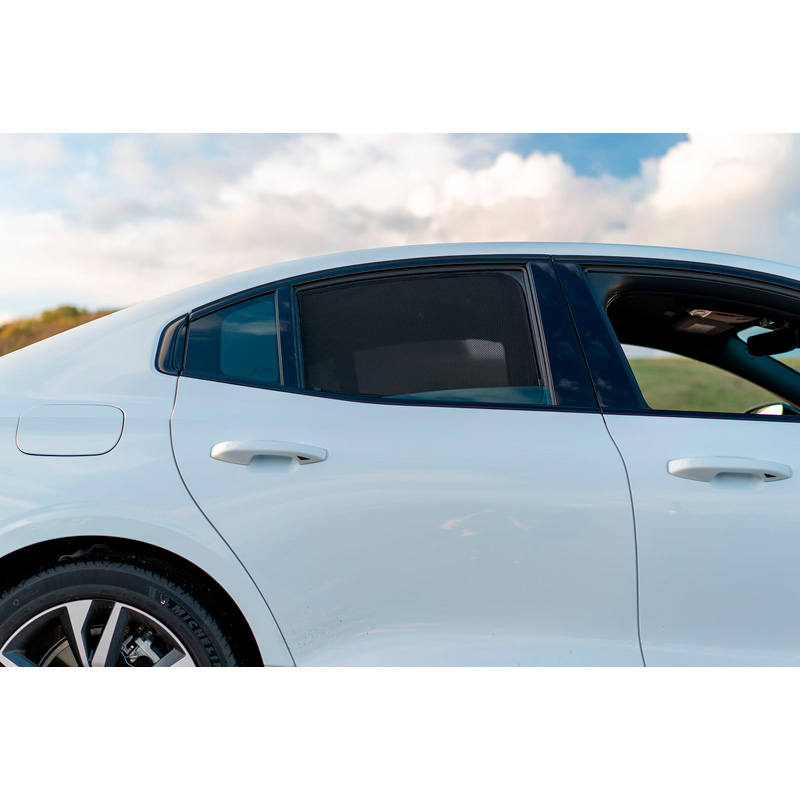 Set de Car Shades sur mesure pour Volvo S60 III 2018- (6-pièces)