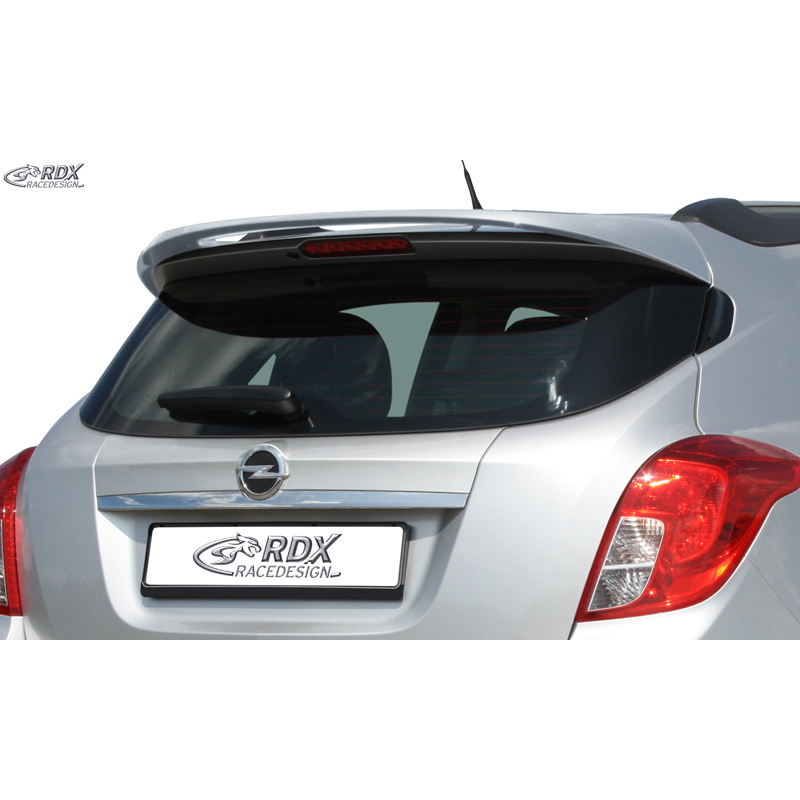 Becquet de toit sur mesure pour Opel Mokka & Mokka X 2012- (PUR-IHS)