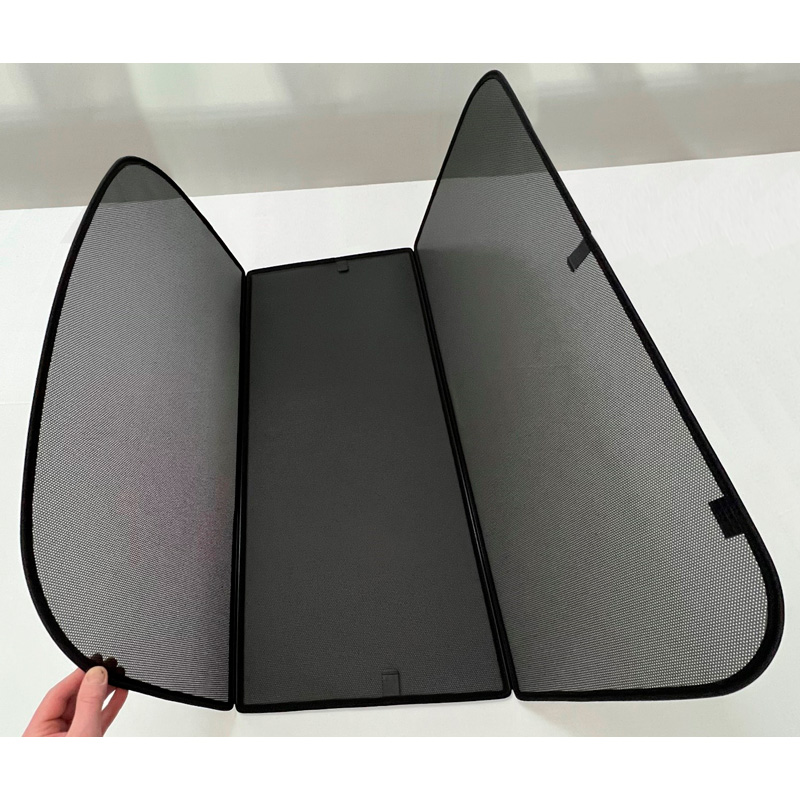 Sonniboy pour le toit panoramique arrière sur mesure pour Tesla Model 3 2017-