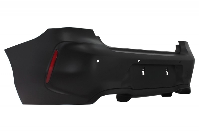 Design Bumper voorzijde BMW F20/24