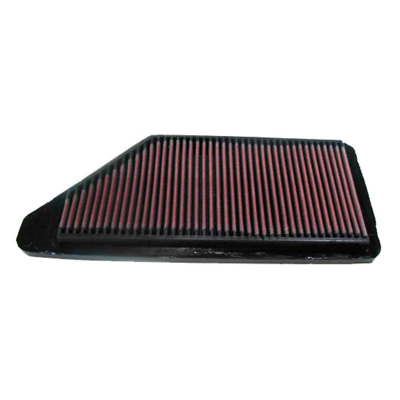 K&N Filtre à air de remplacement sur mesure pour Honda Prelude 2.0, 2.2, 2.3 1992-2001 (33-2090)