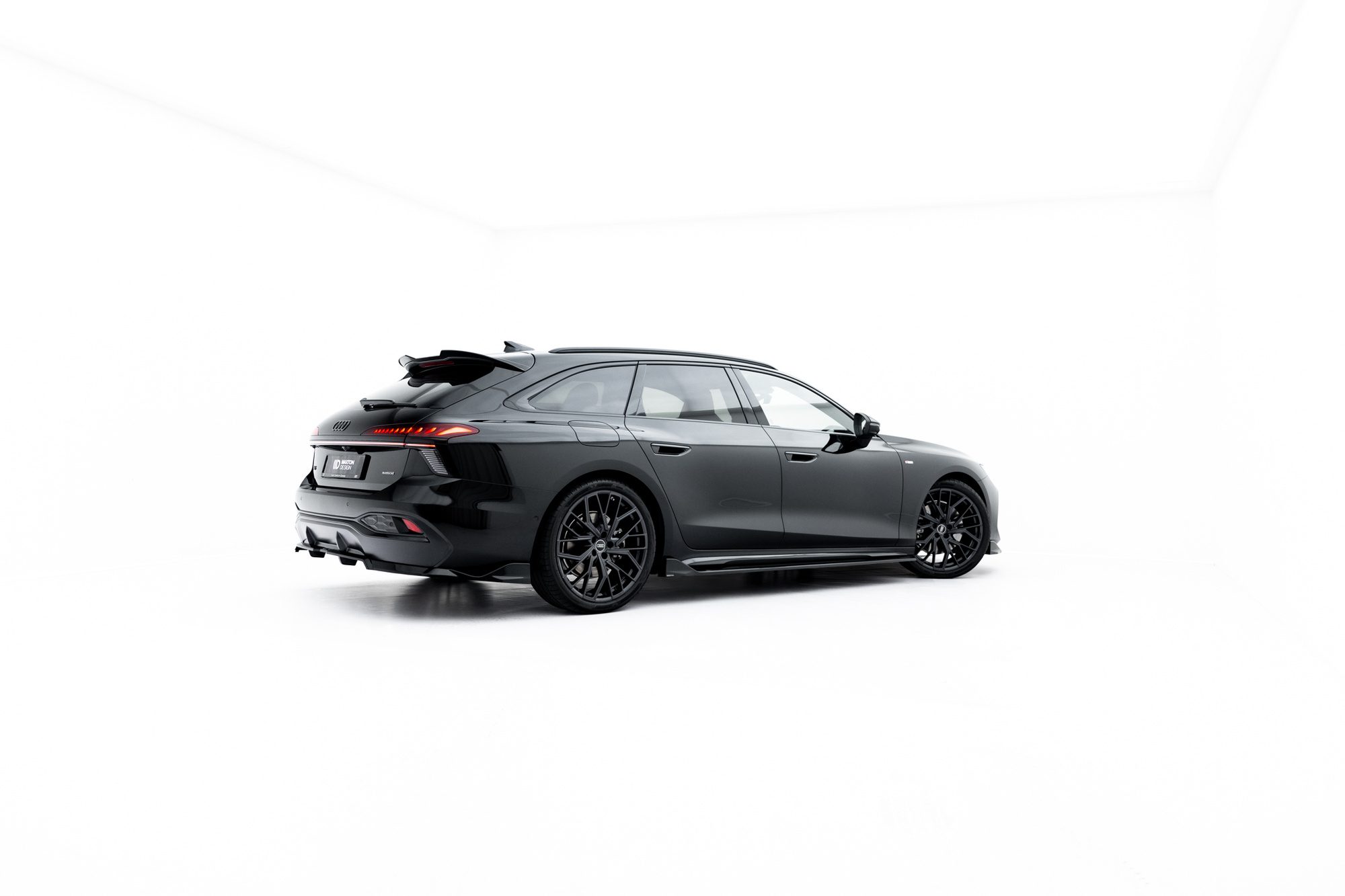 Bodykit passend voor Audi A6 S-Line Avant C9 V.2