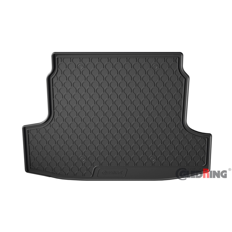 Coquille coffre-arrière Rubbasol (caoutchouc) sur mesure pour BMW Série 3 G21 Touring 2019- (excl. PHEV)