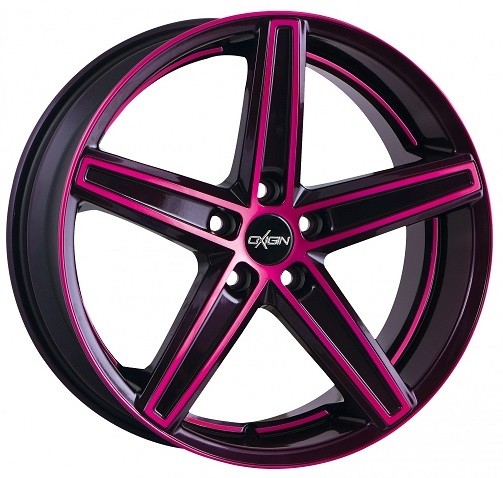 Velgen Oxigin 18 Concave CPP 8.5x18 inch 5x112 ET47