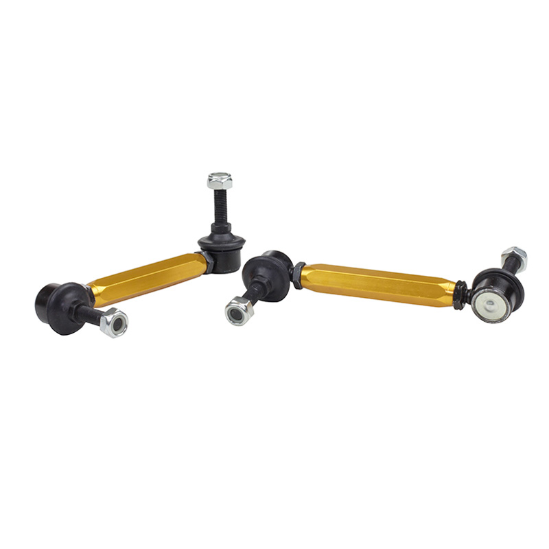 Whiteline Barre stabilisatrice/tige d'accouplement sur mesure pour Alfa Romeo/Citroën/Ford/Honda/Isuzu/Kia/Mazda/Mitsubishi/Opel/Peugeot/Tesla/Vauxhall