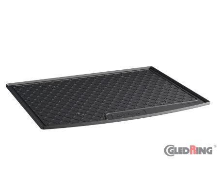 Coquille coffre-arrière Rubbasol (caoutchouc) sur mesure pour Forthing T5 Evo 2021-