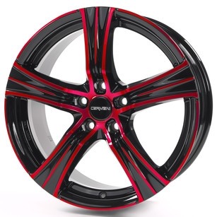 Velgen Carmani 6 Impact CRP 6.5x15 5x112 ET44