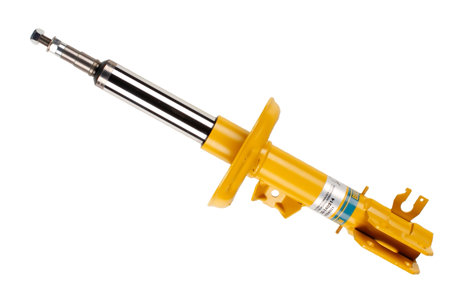 Amortisseur Avant Bilstein B6 Pour Opel Corsa D + Fiat Grande Punto