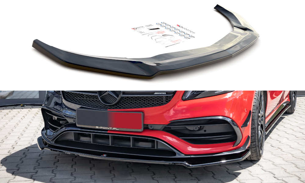 DACHSpoiler Mercedes W179