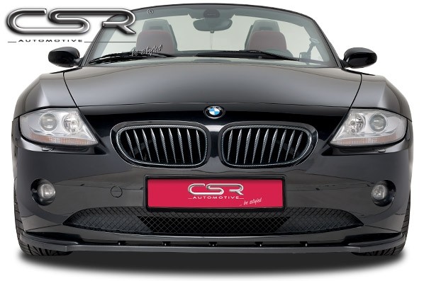 Cupspoilerlip Carbon-look BMW Z4 E85/E86 CSL015-C