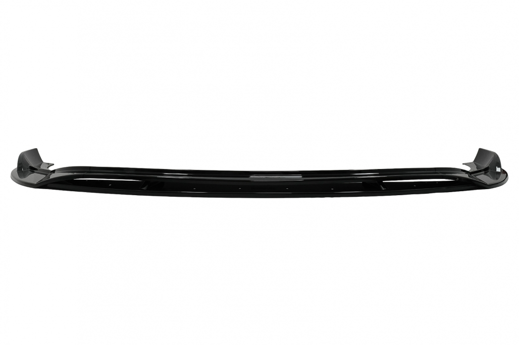 Voorspoiler Volkswagen Golf 8 R Glans Zwart