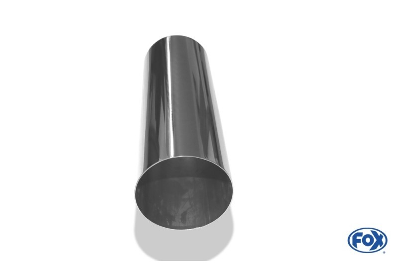 Uitlaatsierstuk Type 10 100 mm diameter 300 mm lengte