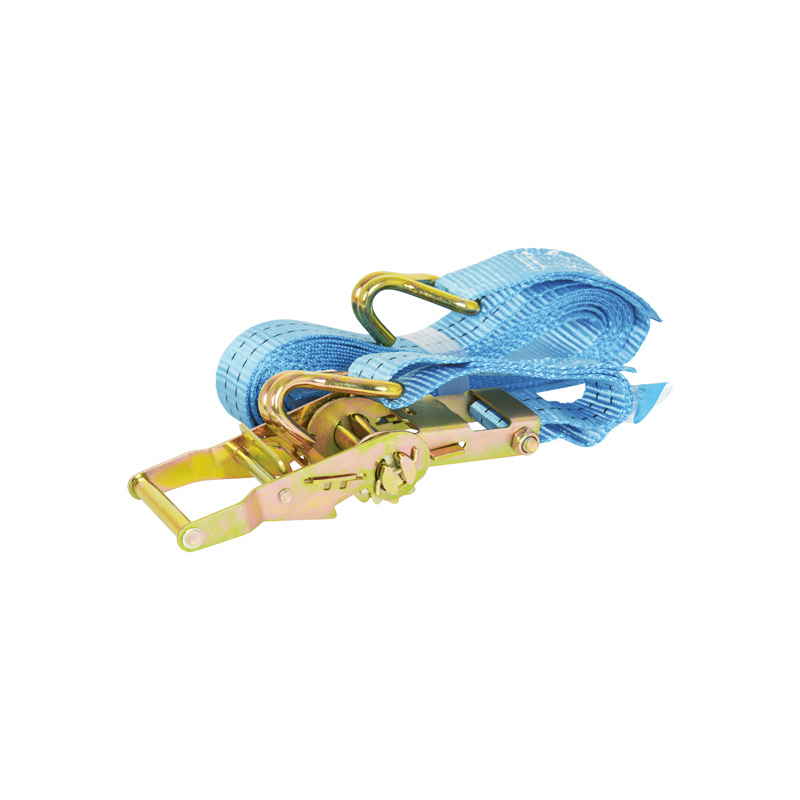 Carpoint Sangle à Cliquet avec Crochet 7m
