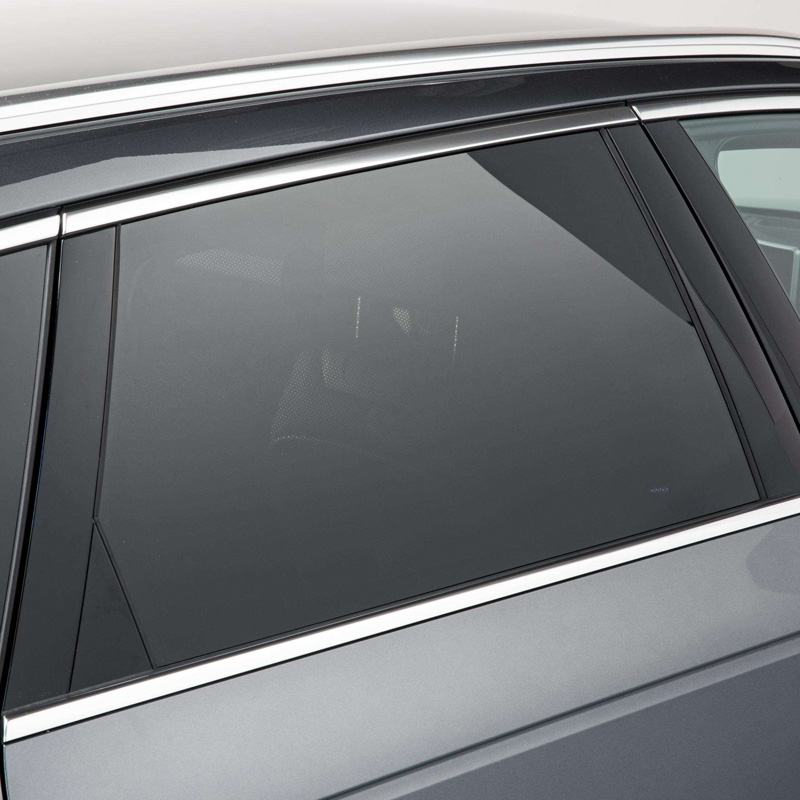 SunClip Protection visuelle & solaire sur mesure pour Audi A4 (B8) Avant 2008-2015