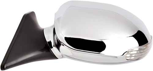 Wing-Style 2 3-polig Knipperlicht verwarming Carbon-Look