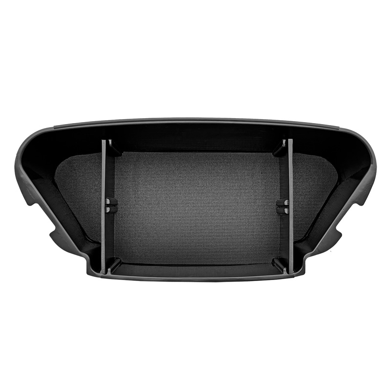 Organiseur de coffre avant (Frunk) 'anti-dérapant' sur mesure pour Volvo XC40 Recharge 2020- & C40 Recharge 2021- & EX40 2024-