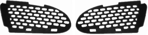 Bumper Rooster rechts W202 93-97