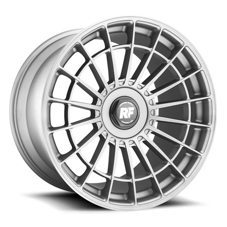 Rotiform LAS-R 18x8.5 5x100 ET35 57.1 MACHINED