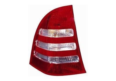 achterlicht, ULO,Combi, incl fittingdeel, links, 03/2004-Mercede