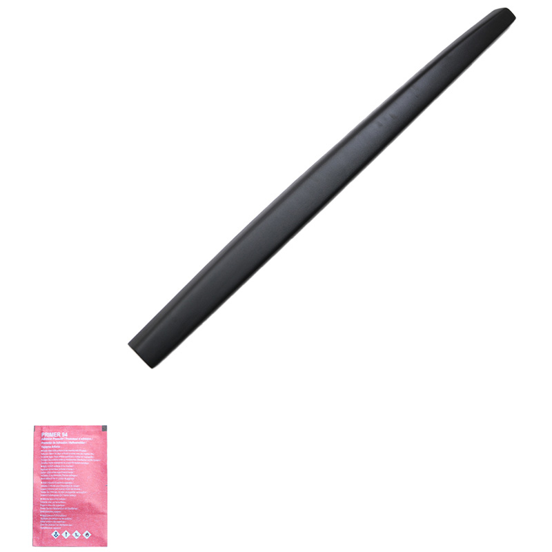 Baguette de hayon sur mesure pour Toyota Hilux 2015-2020 - Noir mat