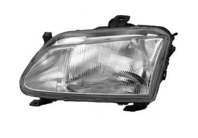 koplamp, Valeo, H4, elektr verstelb, 4/5 drs, links Renault Mega