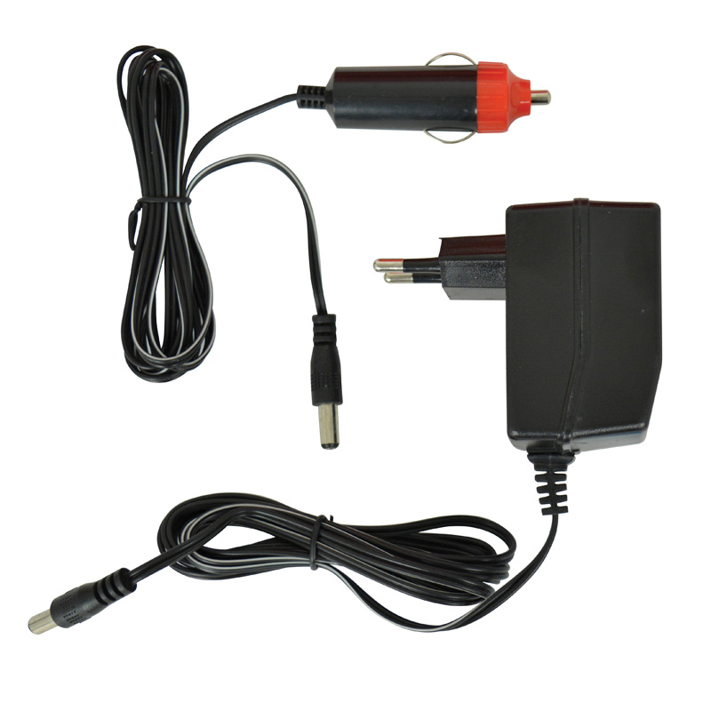 Carpoint Démarreur d'Urgence 12V/7AH 2in1 LED