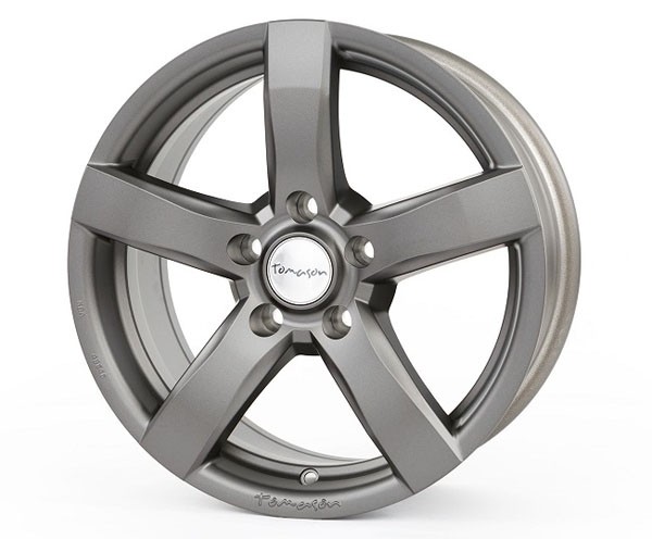 Tomason TN11 7,5x17 5x112 ET35 matt grey Velgen