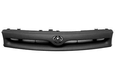 grille in primer Mazda 626, 1992-1997