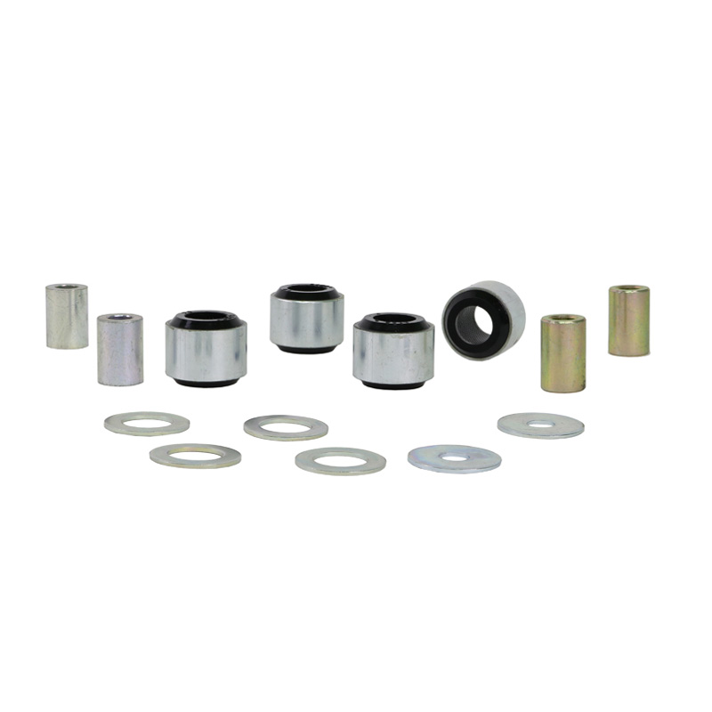 Whiteline Barre d'accouplement de direction - Bushing sur mesure pour Chrysler 300 C / Dodge Challenger/Charger/Magnum Estate / Lancia Thema 2004-