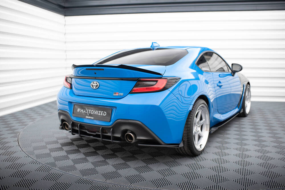 Diffuser Toyota GR86 Maxton Street Pro