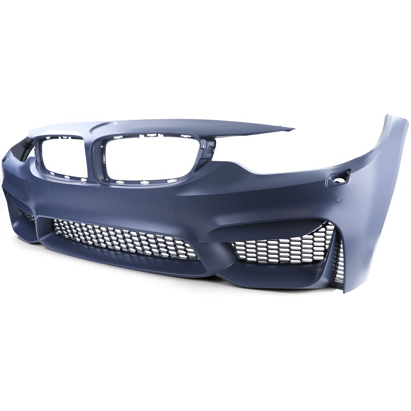 Design Voorbumper BMW F35