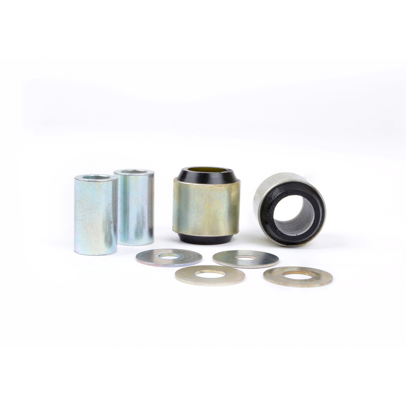 Whiteline Bielle de suspension - Lower Front Bushing sur mesure pour Subaru Forester SH/Impreza/Legacy V BM-BR/Outback BR/WRX 2007-2016