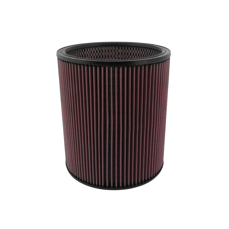 K&N Filtre de Rechange rond - 229mm diamètre extérieur, 191mm diamètre intérieur, 254mm hauteur (E-3660)