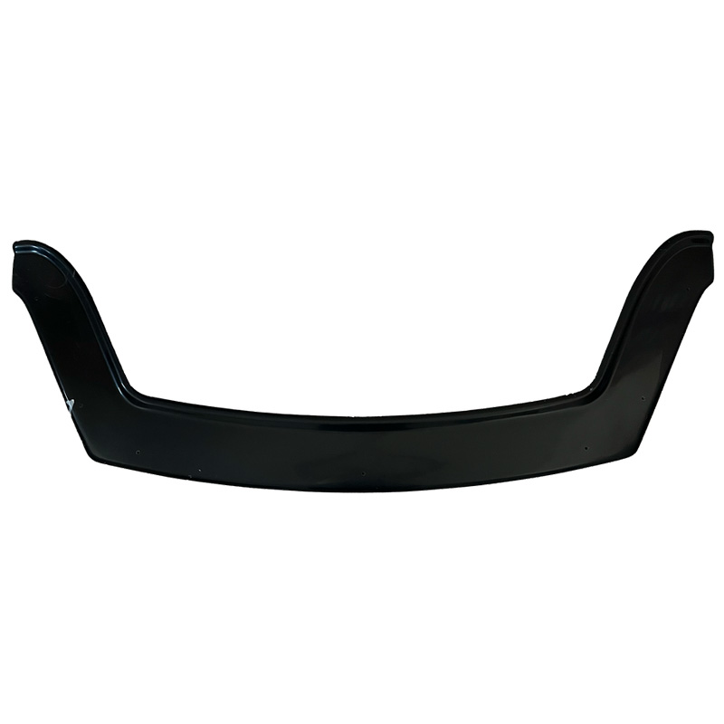 Protection du capot sur mesure pour Peugeot Partner Tepee 2008-2015 - Noir brillant