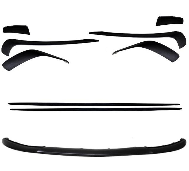 AERO Spoiler set DB Mercedes W179
