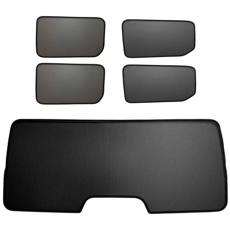 SunClip Protection visuelle & solaire sur mesure pour Volkswagen Caddy Maxi Van 2022- & Ford Grand Tourneo Connect 2022-