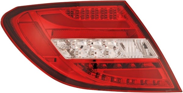 Design Achterlichten Mercedes W204