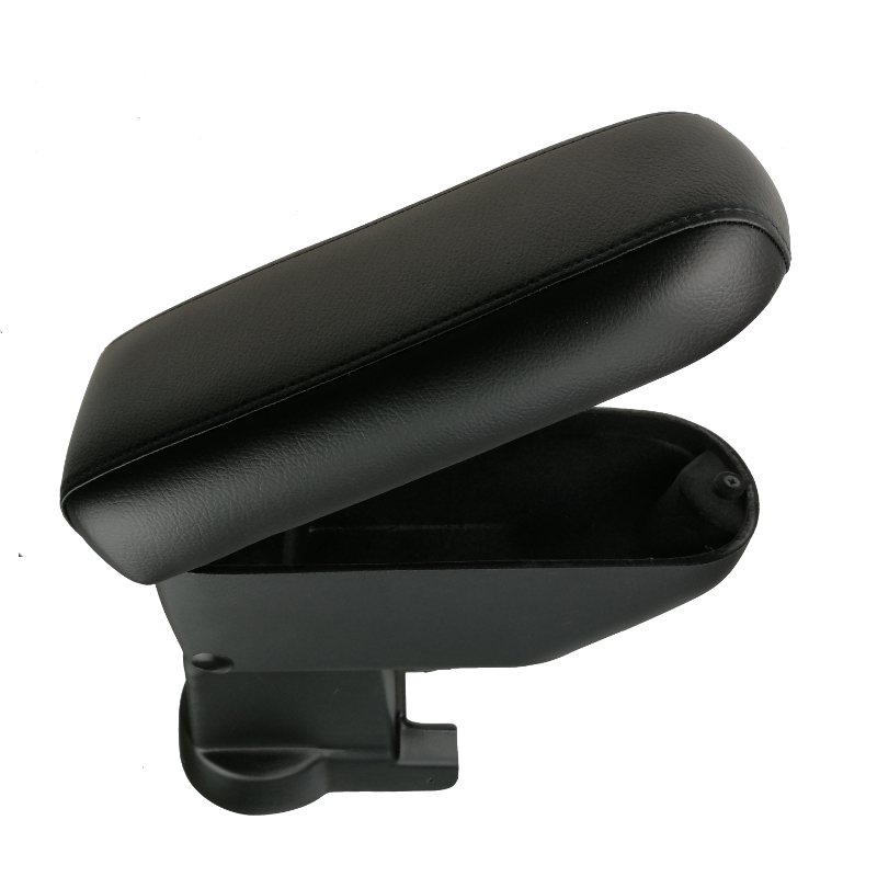 Accoudoir simili cuir sur mesure pour Mitsubishi Colt 2004-