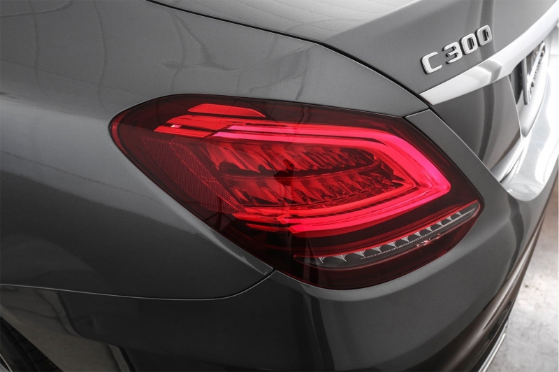 Achterlichten passend voor Mercedes C-Klasse W205 (2014-2018) Facelift Design Tube