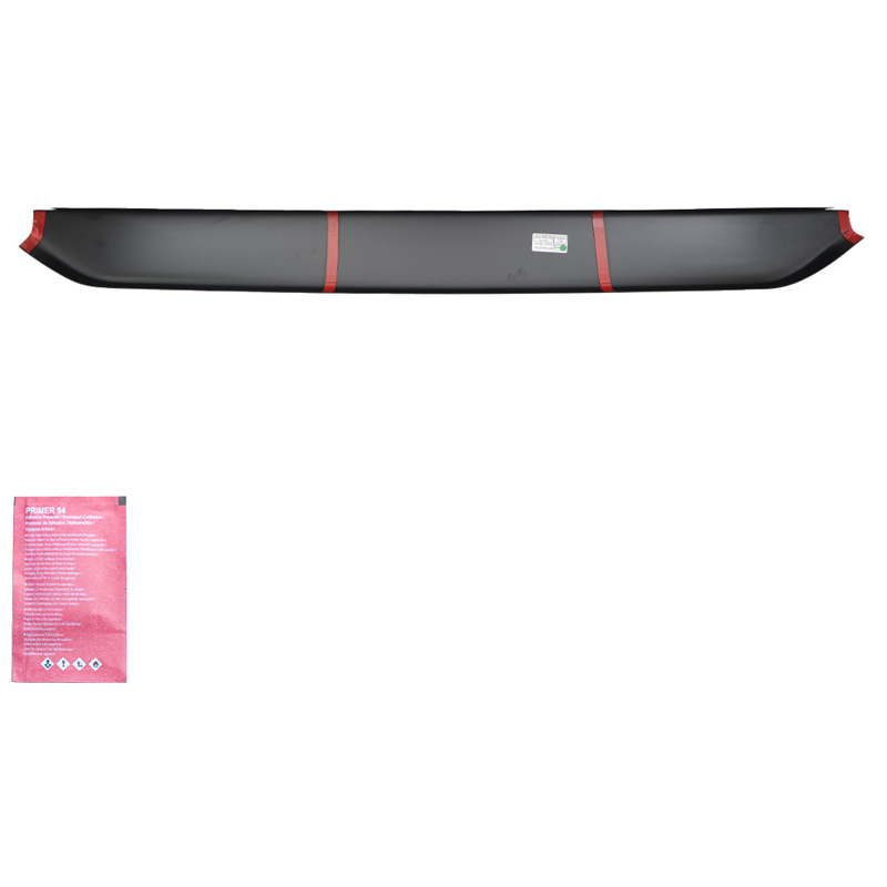 Baguette de hayon sur mesure pour Nissan Navara NP300 (D23) 2014-2021 - Noir mat