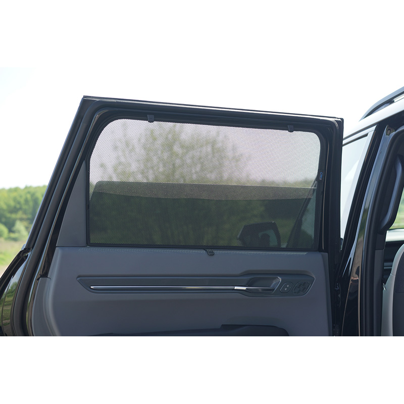 Set de Car Shades sur mesure pour Kia EV9 (MV) 2023- (6-pièces)