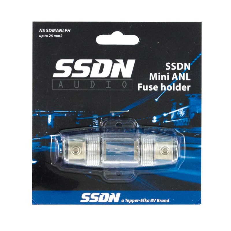 SSDN Mini ANL Porte-fusible - sous blister