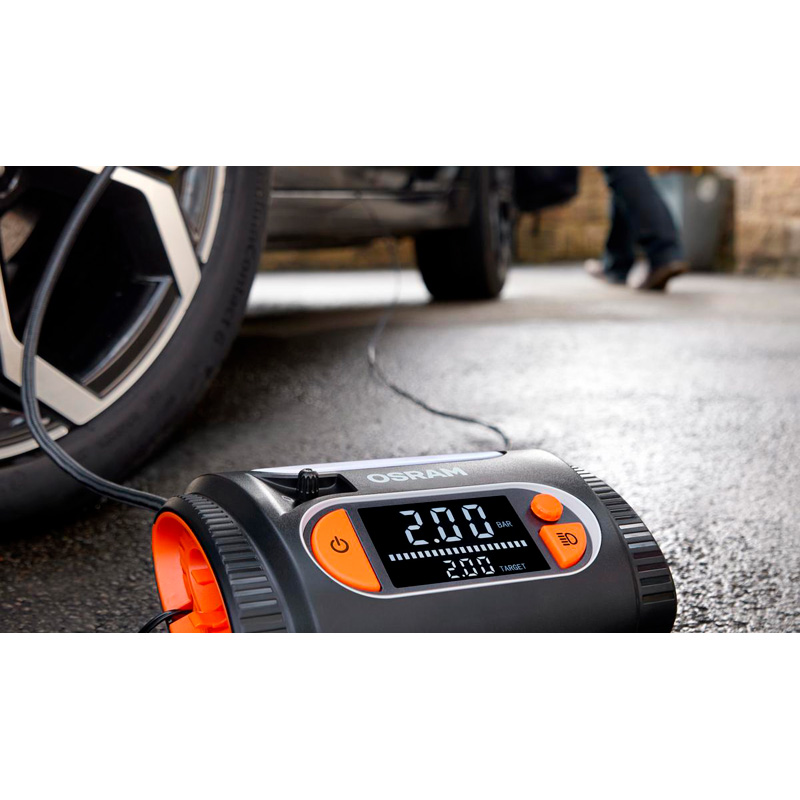 Osram TYREinflate 2130 Compresseur