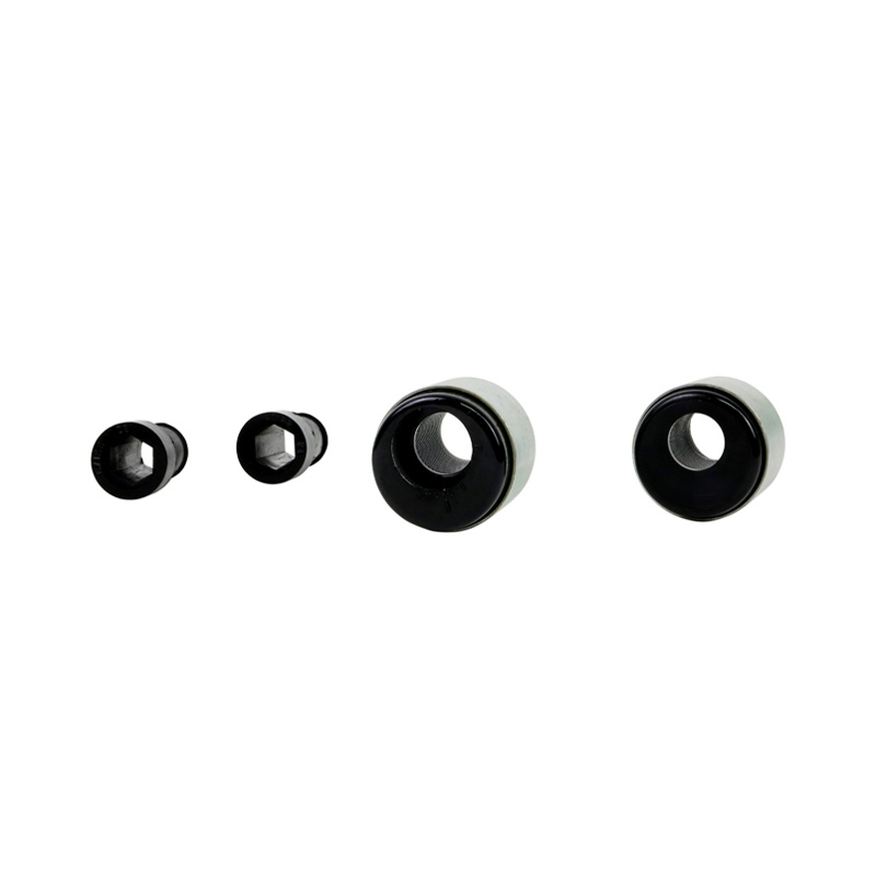 Whiteline Bielle de suspension - Lower Inner Rear Bushing sur mesure pour Mini Cabrio/Clubman/Countryman/Coupé/Mini/Paceman/Roadster 2001-2016