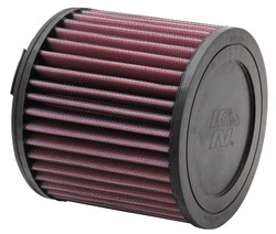 K&N Inlegfilter VW Polo 1.4 2010-11