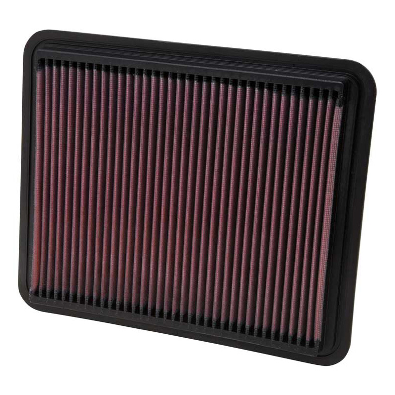 K&N Filtre à air de remplacement sur mesure pour Suzuki XL-7, Saturn (33-2249)